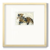 Gallop-Premium Framed Print