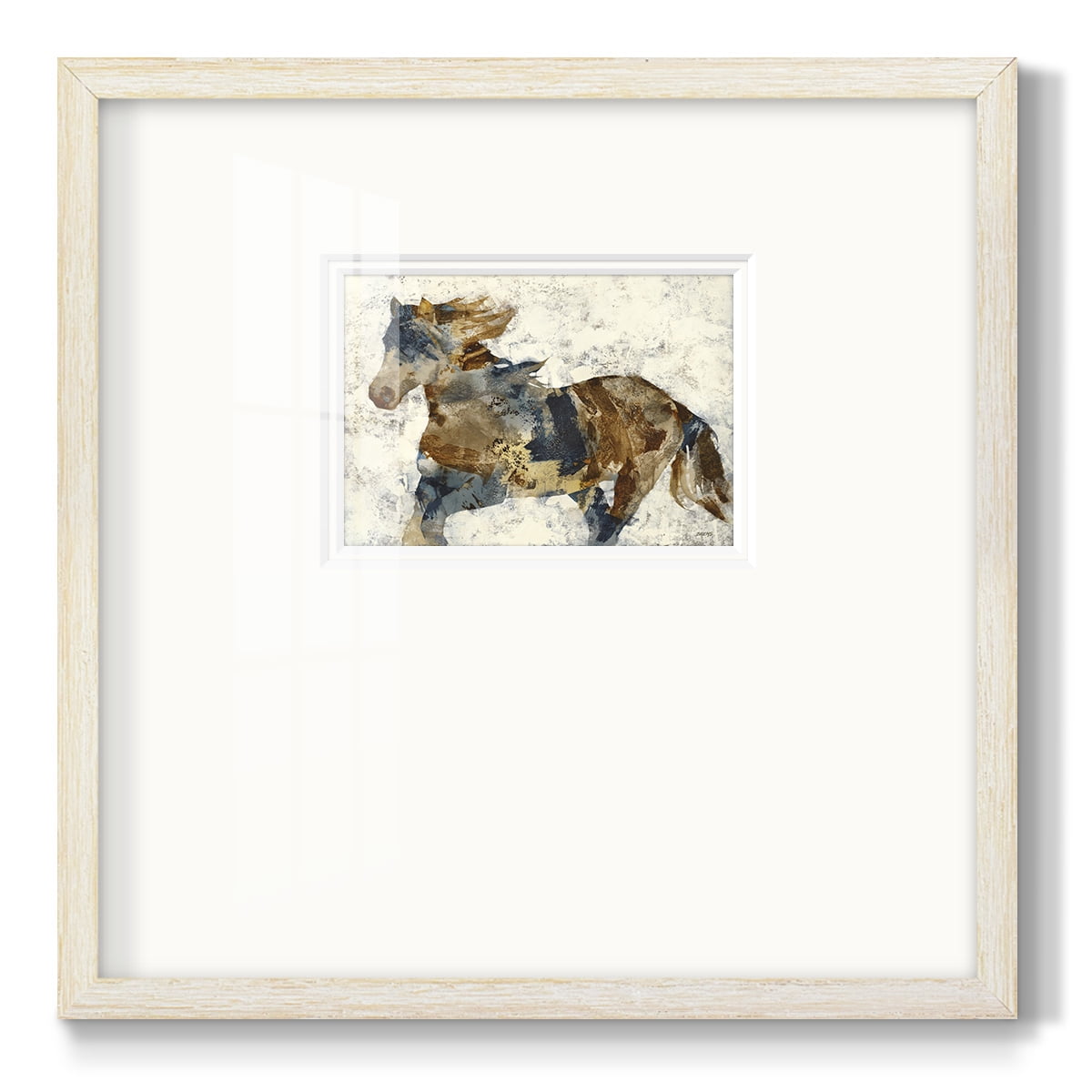 Gallop-Premium Framed Print