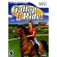 thumbnail image 1 of Gallop & Ride - Nintendo Wii, 1 of 2