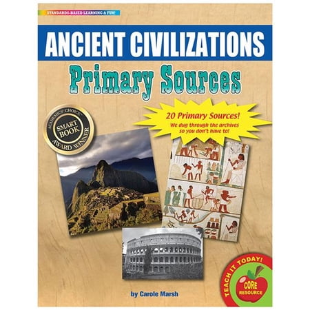 Gallopade Primary Sources Ancient