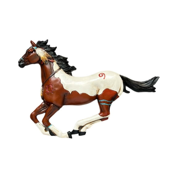 Galloping Horse Wall Dcor