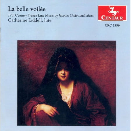 Gallot / Liddell - La Belle Violee: 17th Century French Lute Music - Music & Performance - CD