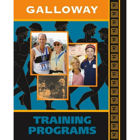 Pre-Owned Galloway Training Programs Paperback Jeff