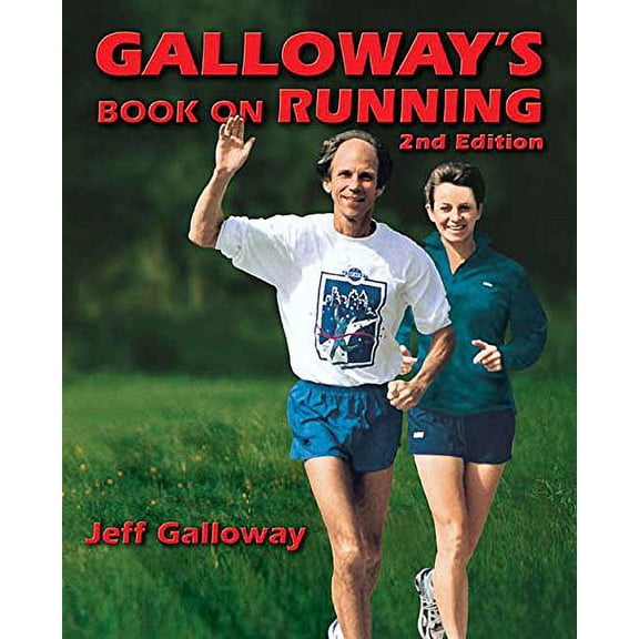 Pre-Owned Galloway's Book on Running