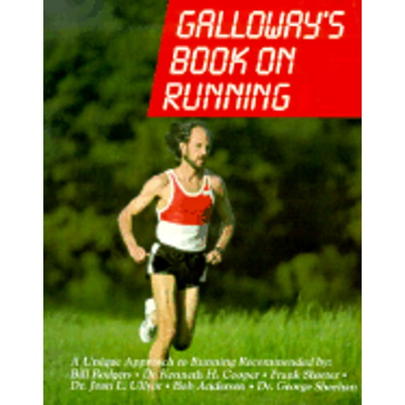 Pre-Owned Galloway's Book on Running (Paperback) 093607003X 9780936070032