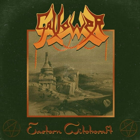 Gallower - Eastern Witchcraft - Music & Performance - Vinyl