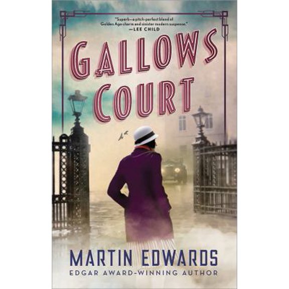 Pre-Owned Gallows Court (Paperback) 1492699527 9781492699521