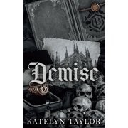 Gallows Hill Demise, Book 3, Paperback