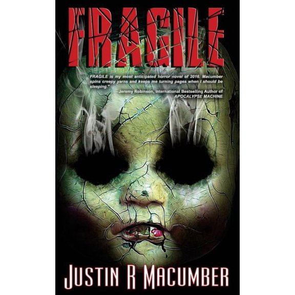 Gallows Investigations: Fragile: A Gallows Investigations Novel (Paperback)