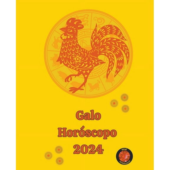 Galo Horscopo 2024, (Paperback)