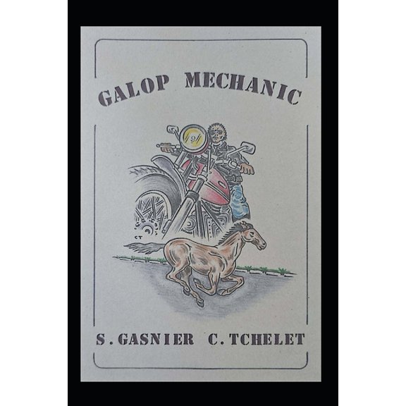 Galop Mechanic, (Paperback)