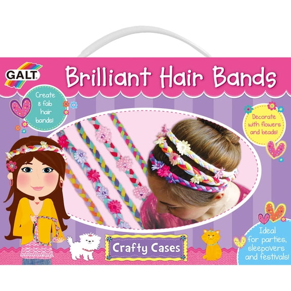 Galt Brilliant Hair Bands