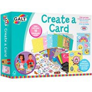 Galt Create a Card Craft Kit for Kids, Activity Set for Children Age 6 Plus