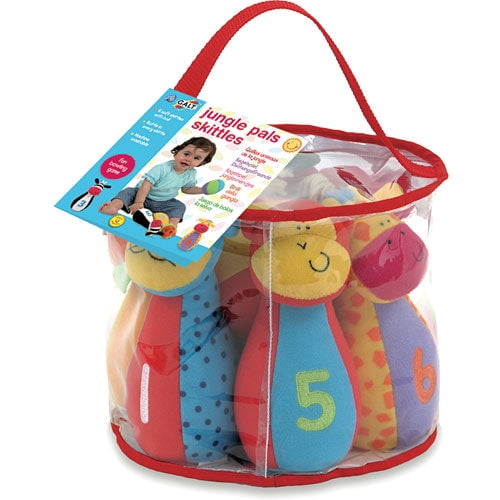 Galt First Years A1129H Jungle Pals Skittles