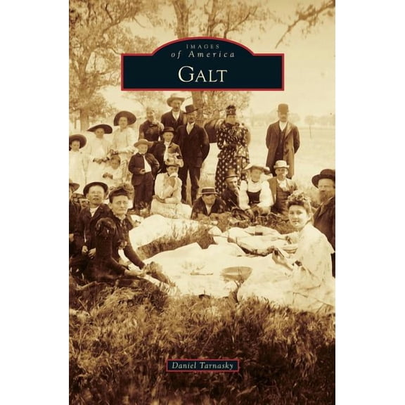Galt (Hardcover)
