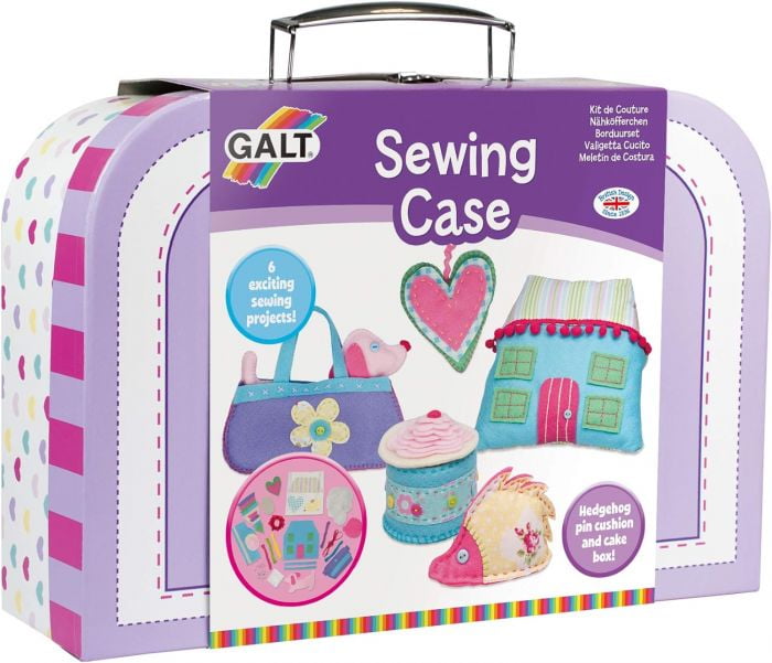Galt Toys Sewing Case
