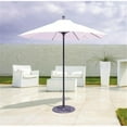 thumbnail image 1 of Galtech 7.5 ft. Antique Bronze Commercial Use Umbrella - Canvas Suncrylic, 1 of 1