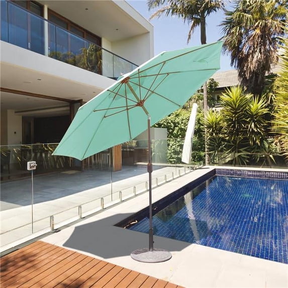 Galtech International 636MB Rib 9 ft. Replacement Umbrella Rib