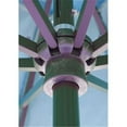 thumbnail image 1 of Galtech International 727BK lower 7.5 ft. Replacement Hub - Lower Runner, 1 of 1