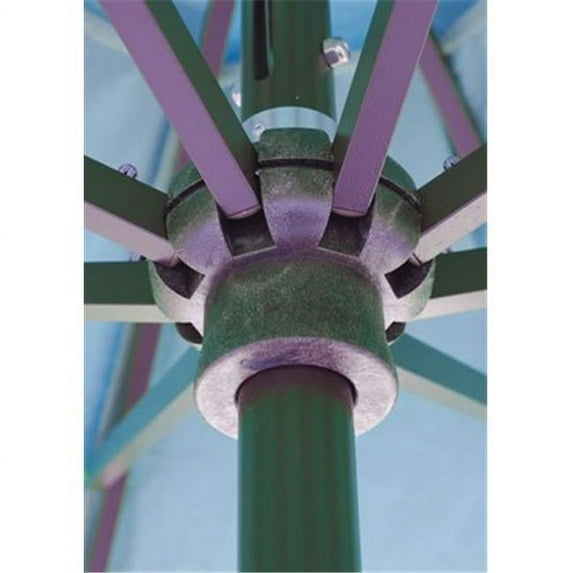 Galtech International 727BK lower 7.5 ft. Replacement Hub - Lower Runner