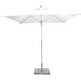 thumbnail image 1 of Galtech International 782sr54 8 x 8 ft. Deluxe Commercial Threaded Coupling 4 Pulley Lift Natural Sunbrella, 1 of 1