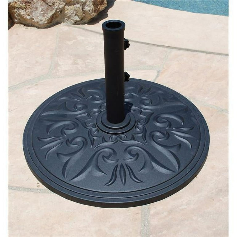 aluminum bottom tube for replacement patio umbrella 9' Pole — The Great Escape and more BCP sets Umbrella Pole Mount Stand Tube