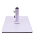 thumbnail image 1 of Galtech Steel Plate Base - Silver - 85 lbs, 1 of 1
