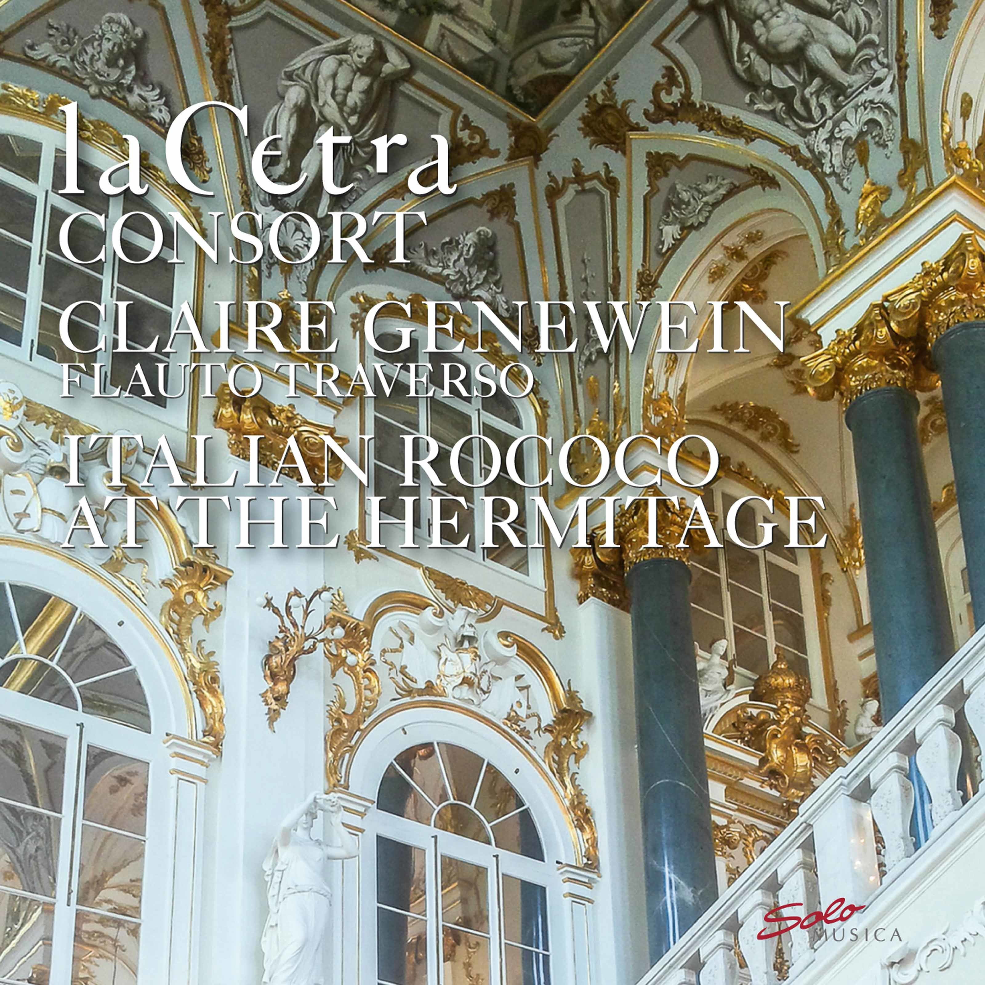 Galuppi / Genewein - Italian Rococo at the Hermitage - Music & Performance - CD