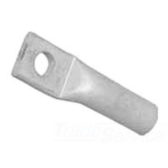 Galvan CLA1/0-38, Compression Connector, Alum. 1 Hole 1/0 3/8"" Hole, 1 PC