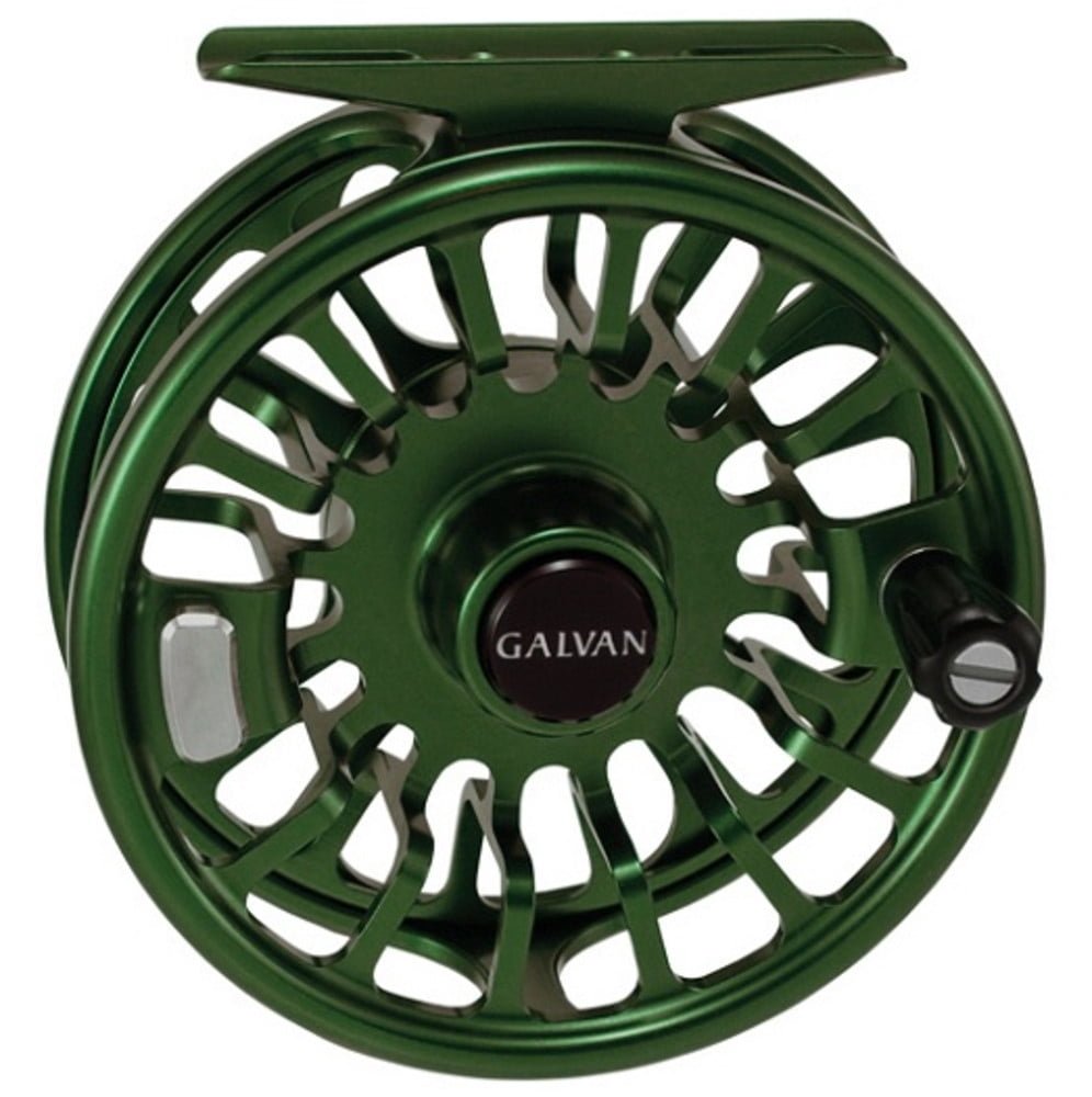 Galvan Torque Fly Reel | 12WT | Green - Made in USA Ethiopia | Ubuy Galvan Torque Fly Reel | 12WT | Green - Made in USA Ethiopia | Ubuy