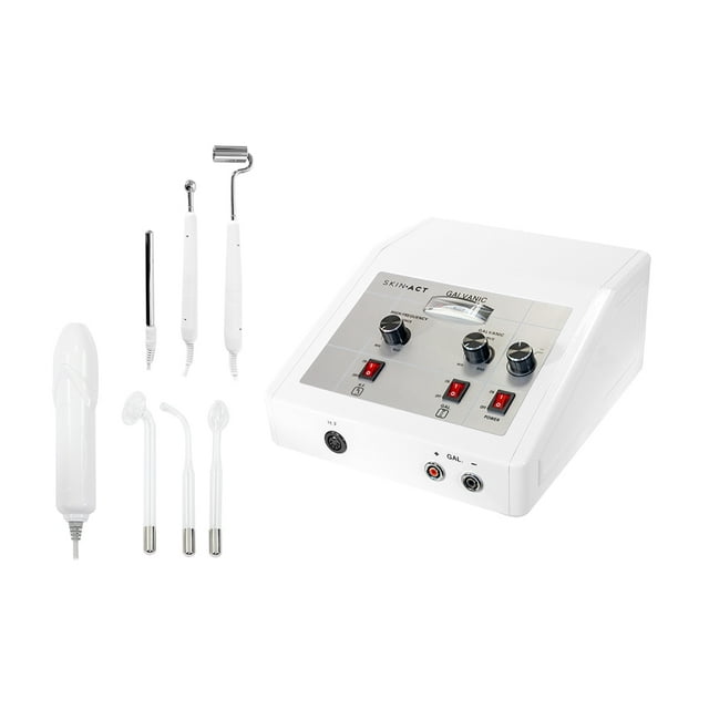 SKINACT Galvanic and High Frequency Table Top Machine