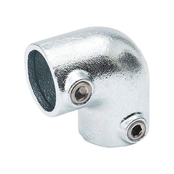 Galvanized 1-1/4-in 90° Elbow fits Pipe O.D. 1.66-in