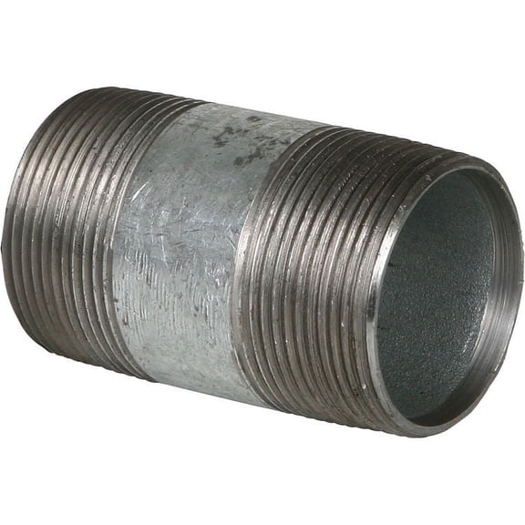 Galvanized 2"x3" Nipple