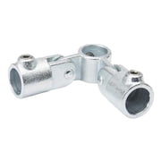 Galvanized 3/4-in 90  Corner Swivel Combination fits Pipe O.D. 1.05-in
