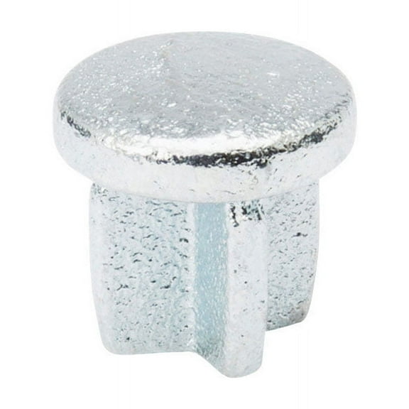 Galvanized 3/4-in Plug fits Pipe O.D. 1.05-in