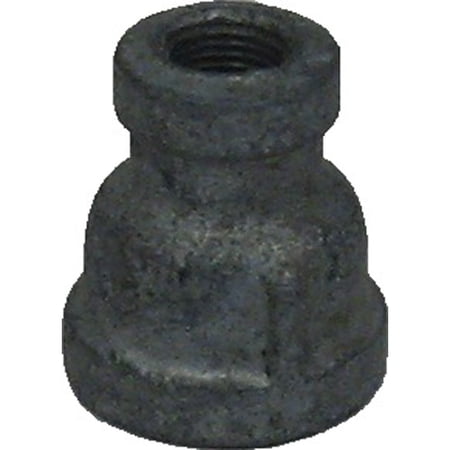 Galvanized 3/8"x1/8" Bell Reducer