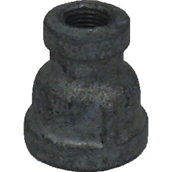 Galvanized 3/8"x1/8" Bell Reducer
