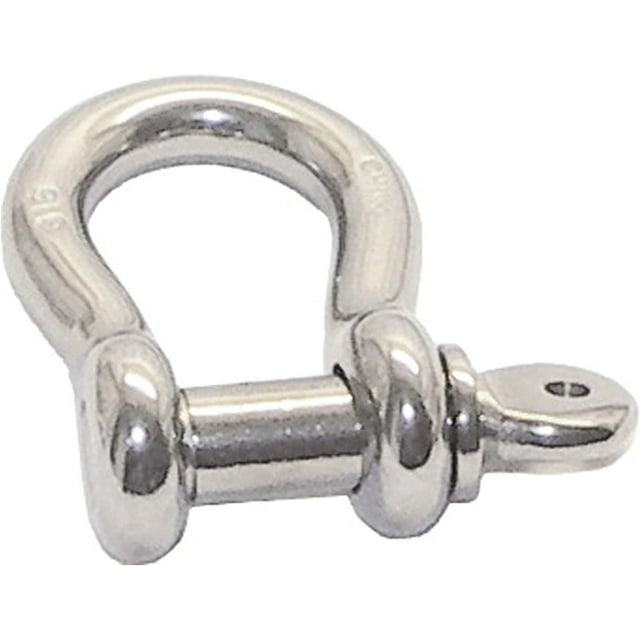 Galvanized Boat Anchor Shackles HeavyDuty HotDipped Galvanized