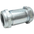 thumbnail image 1 of Galvanized Compression Coupling, 1 of 1