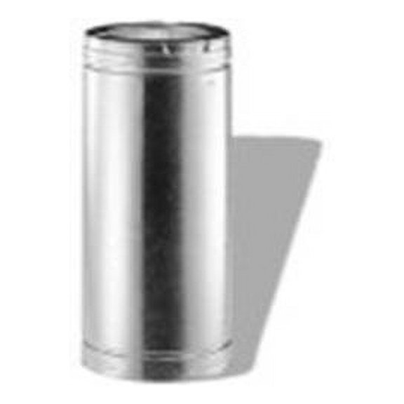 Galvanized Direct Vent Pipe Extension