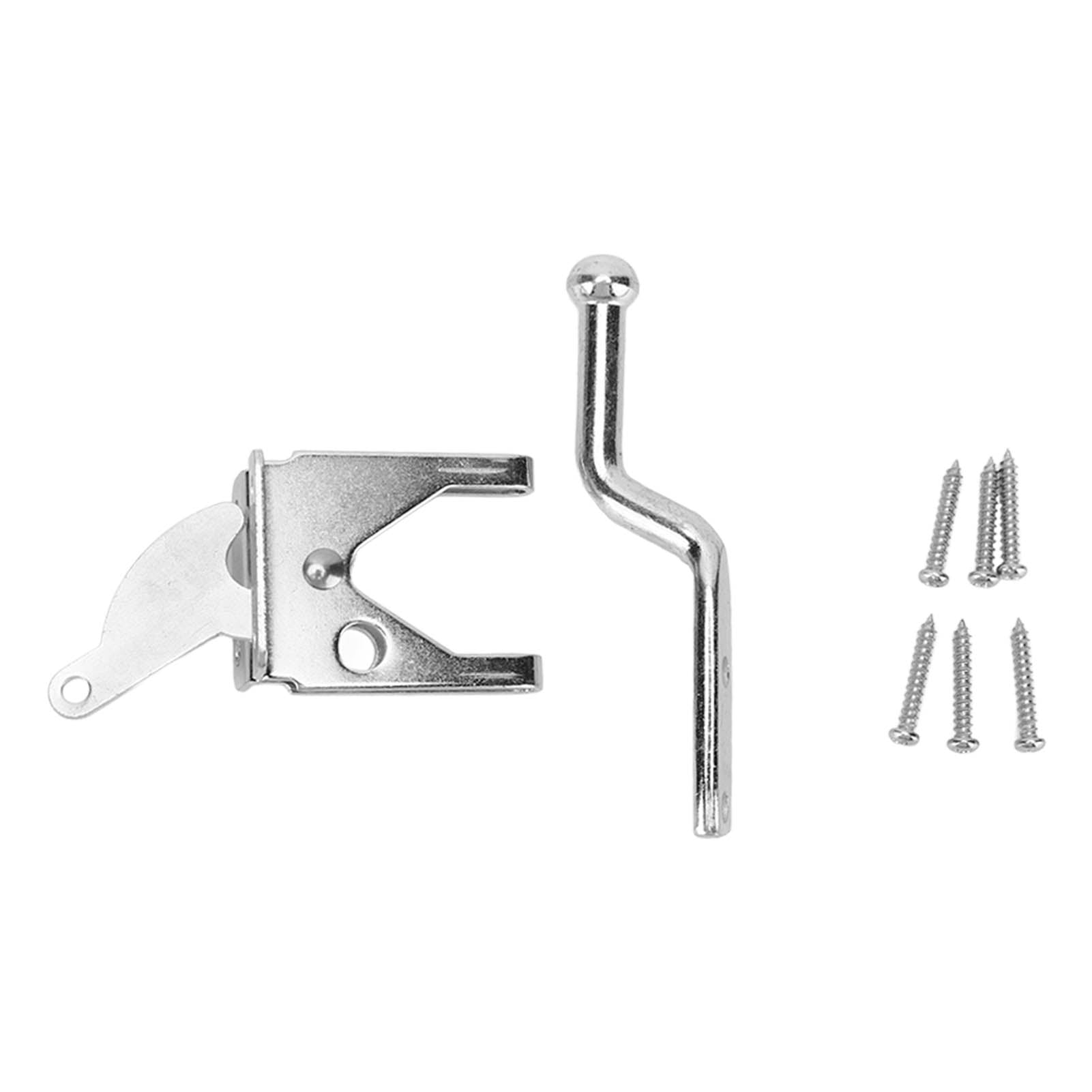 galvanized-door-locks-hasp-latch-carbon-steel-security-padlock-clasp