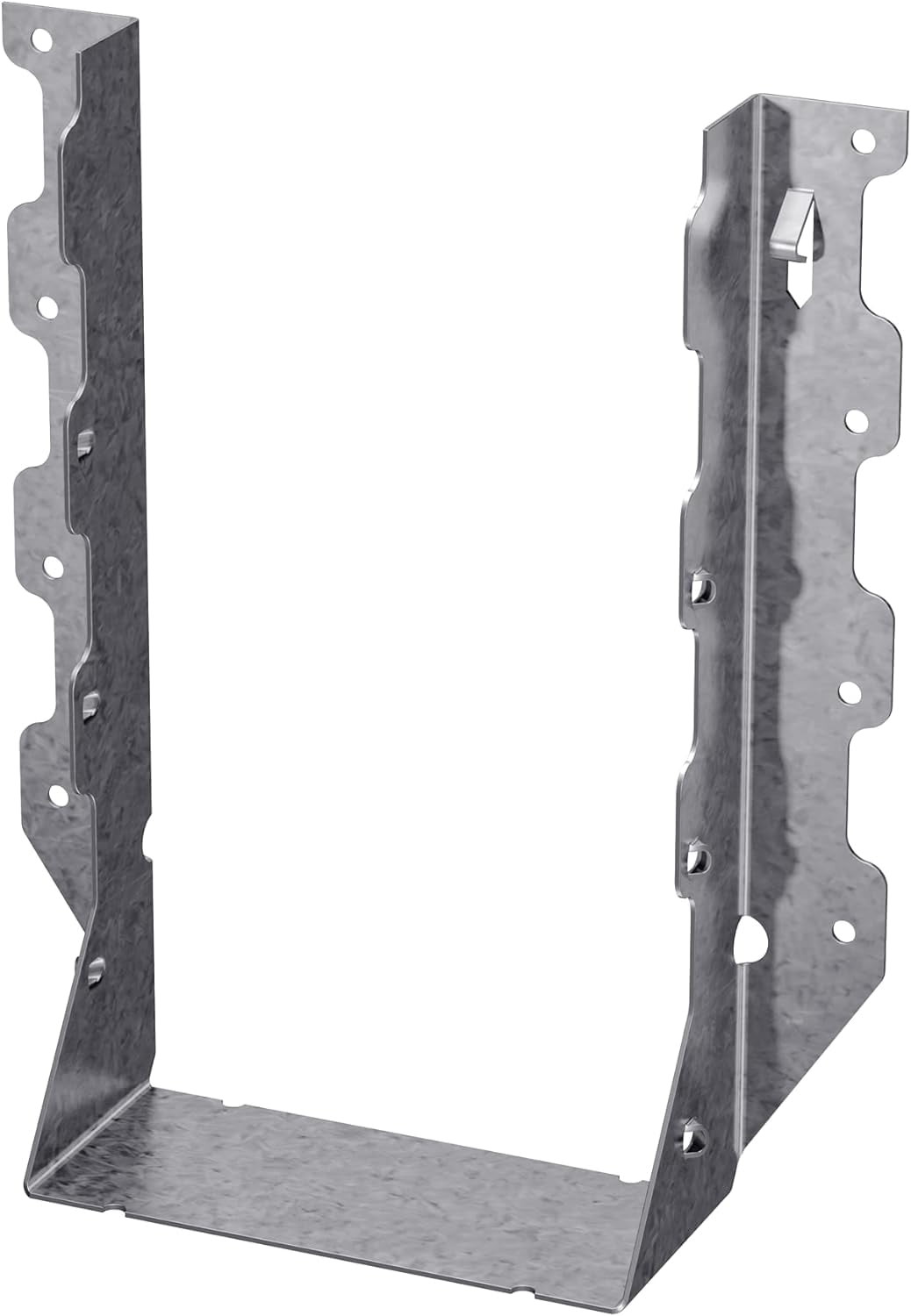 Galvanized Face-Mount Joist Hanger For Triple 2X10 - Walmart.com