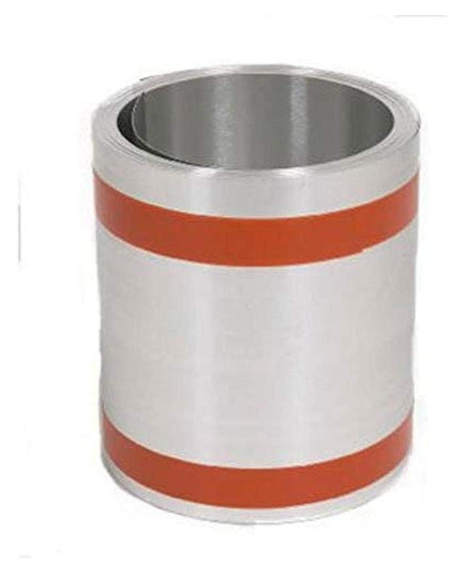 Galvanized Flashing Roll 12 x 25 ft - .010 Inch Metal Roll for Roof Repair,  Base, Counter, Deck \u0026 Hip Flashing - Easy DIY Leak Sealant 12 In. x 25 Ft.  ..., image size:1525x1878