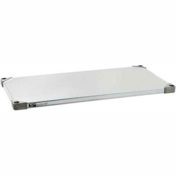 Galvanized Flat Shelf - 18 x 36 in.