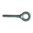 thumbnail image 1 of Galvanized Forged Lag Screw Eye Bolts: 1/4", 5/16", 3/8", 1/2", 5/8" (5, 1/2" x 3-1/4"), 1 of 2