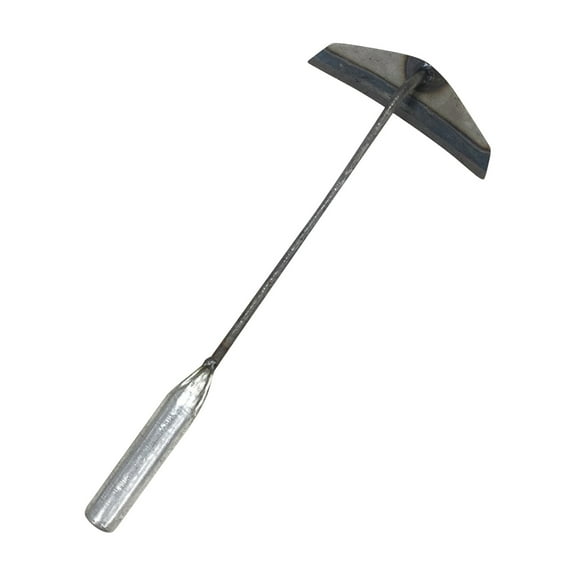 Galvanized Garden Trim Tool for Efficient Control and Construction in Landscaping and Yard