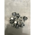 thumbnail image 1 of Galvanized Hex Nuts - 1/2" - Quantity of 50, 1 of 1