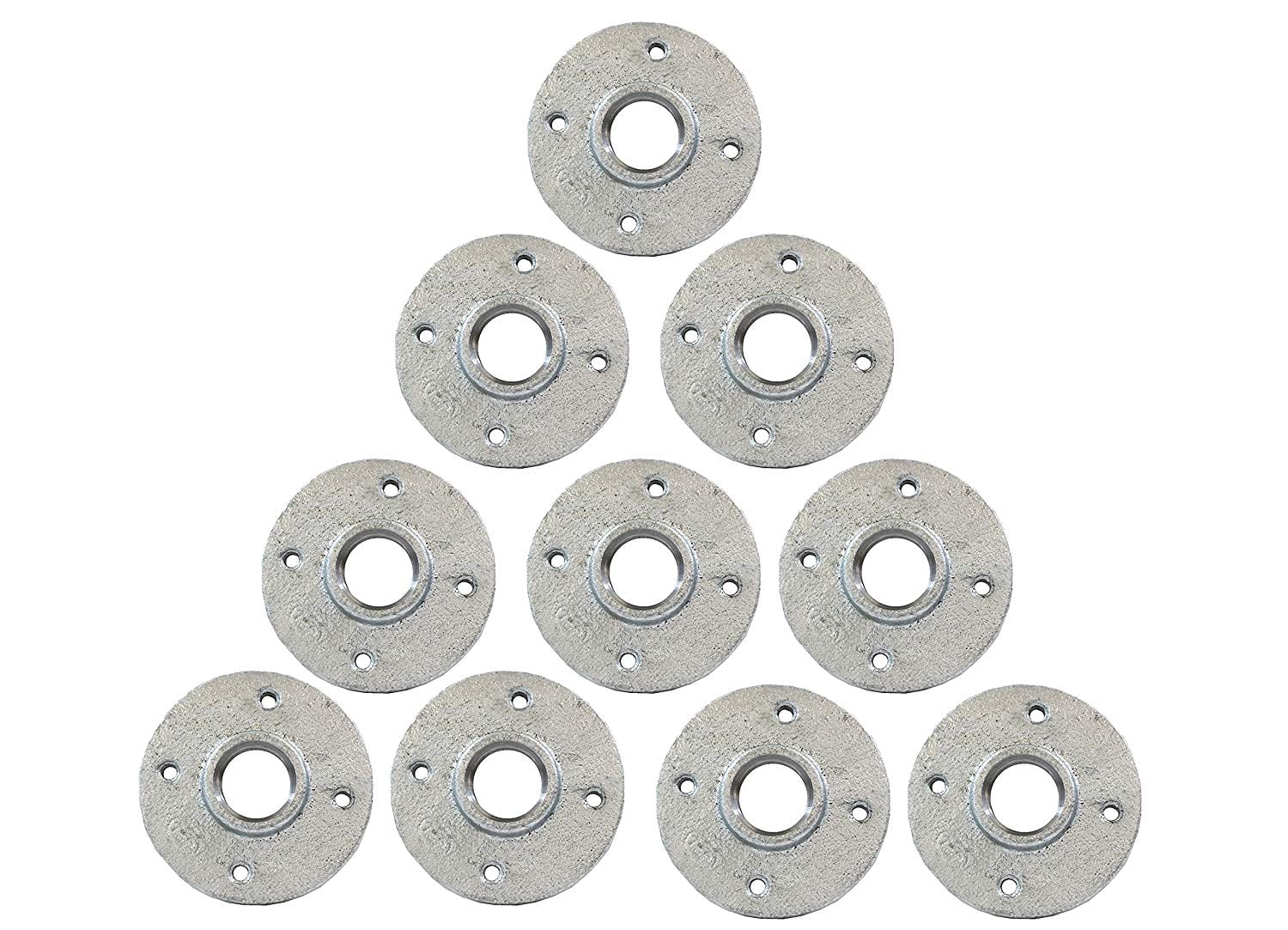 Galvanized Pipe Flanges