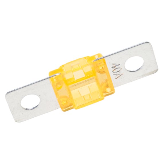 Galvanized Middle Fuses Protector Water Resistant Designs Small Fuses Base Quick Fixing For Vehicle Electrical Systems
