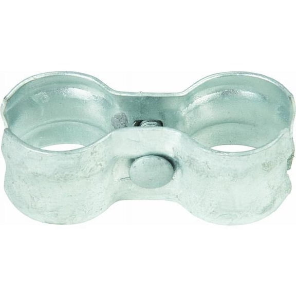 Galvanized Panel Clamp, 2-pack